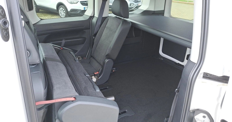Volkswagen Caddy cena 192862 przebieg: 1, rok produkcji 2024 z Poznań małe 301